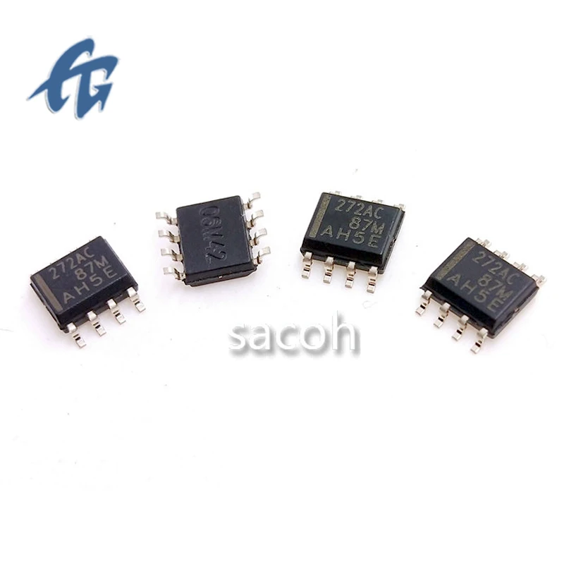 Nieuwe Originele 10Pcs 272ac Tlc272acdr Sop-8 Versterker Chip Ic Geïntegreerde Schakeling Van Goede Kwaliteit