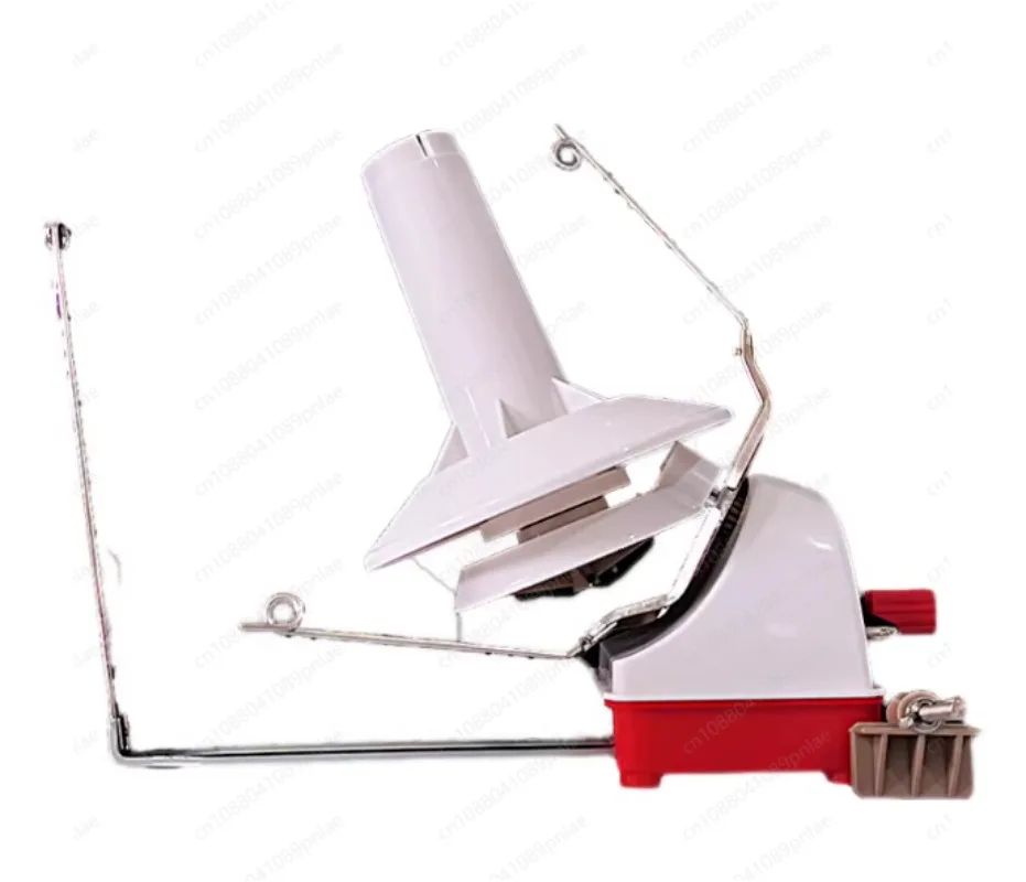 Multi-Color Wool Combine Machine Hand Crank 8-Strand