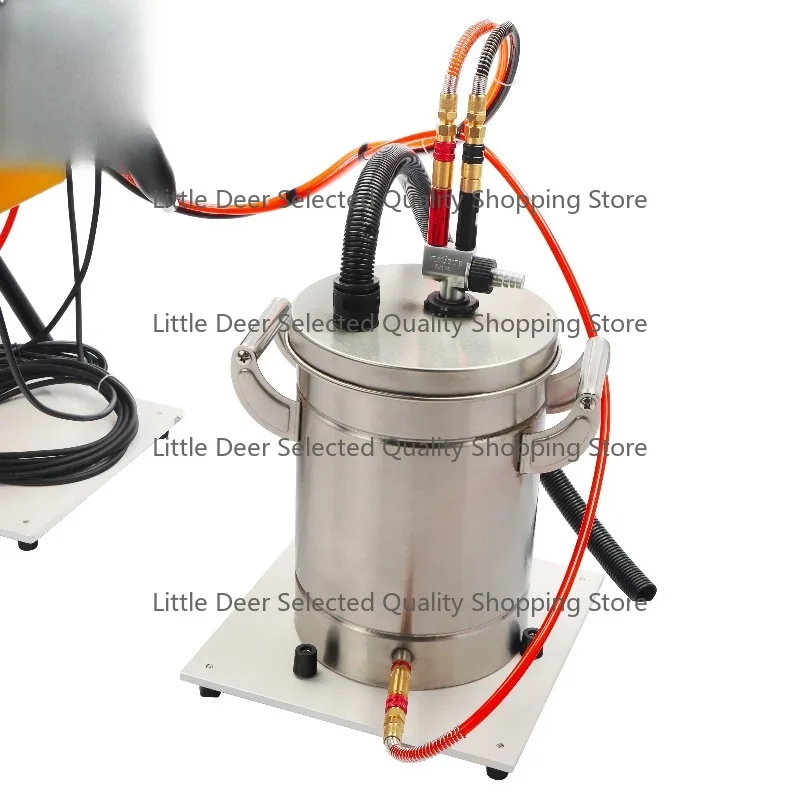 

Intelligent Electrostatic Powder Spraying MaCH ine Newly Designed Electrostatic Powder Spraying MaCH ine Equipment