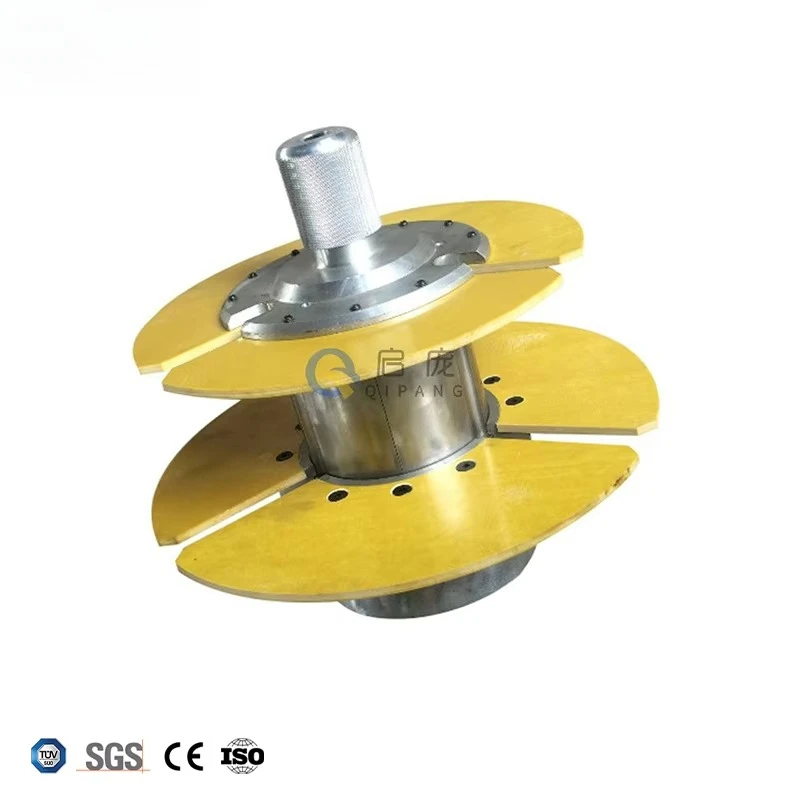 

Factory Wire And Cable Coiling Machine With Coiling Head For Cable Packing And Coiling Side Plate Coiler