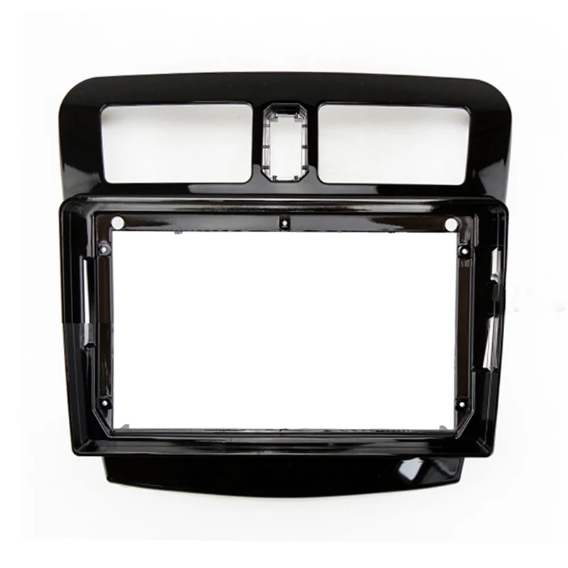 

9 Inch Car Radio Fascia for A13 IEV4 2014-2016 DVD Stereo Frame Plate Adapter Mounting Dash Installation Bezel