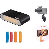 Zhiyun Magnetic Mini LED light for Zhiyun Smooth 5 Smooth X2 3-Axis Phone Gimbals Handheld Stabilizers