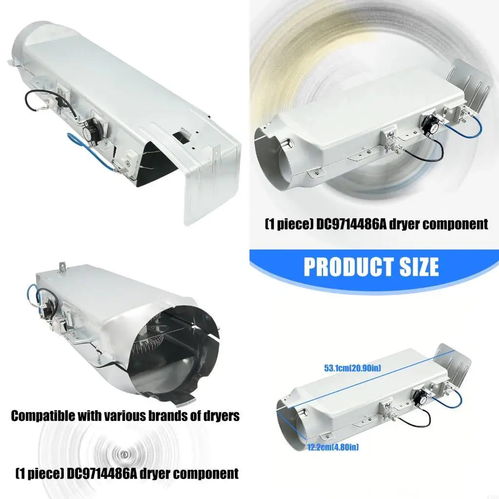 F92F Efficient Dryer Heating Writing materials Improved Execution Energy Saving
