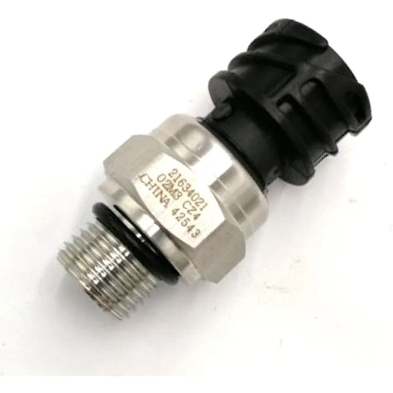 

21634021 22899626 Для D12 D13 EC210 EC240 EC290 Датчик давления масла и топлива Экскаватор ГРУЗОВИК