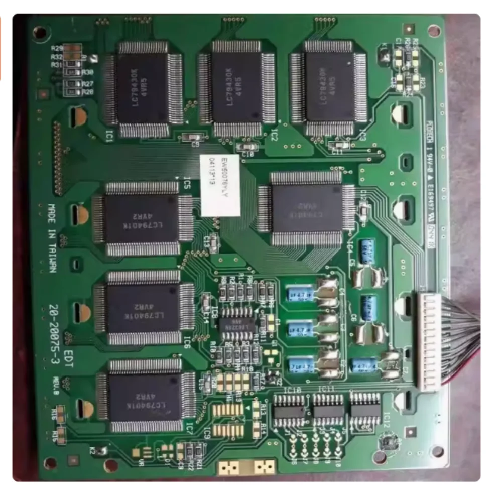 

EW50076YLY LCD Display Screen Panel