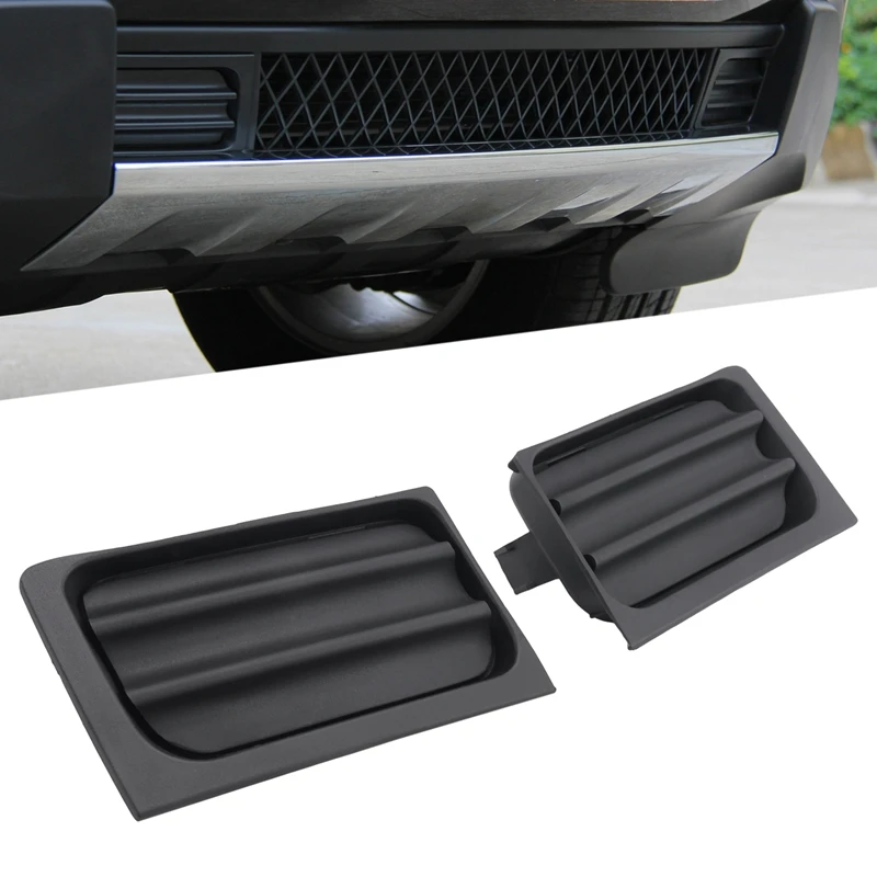 Car Front Bumper Tow Hook Plug Cover 68157228AB 68157229AB 68157227AB 68157226AB For Jeep Grand Cherokee 2011-2013