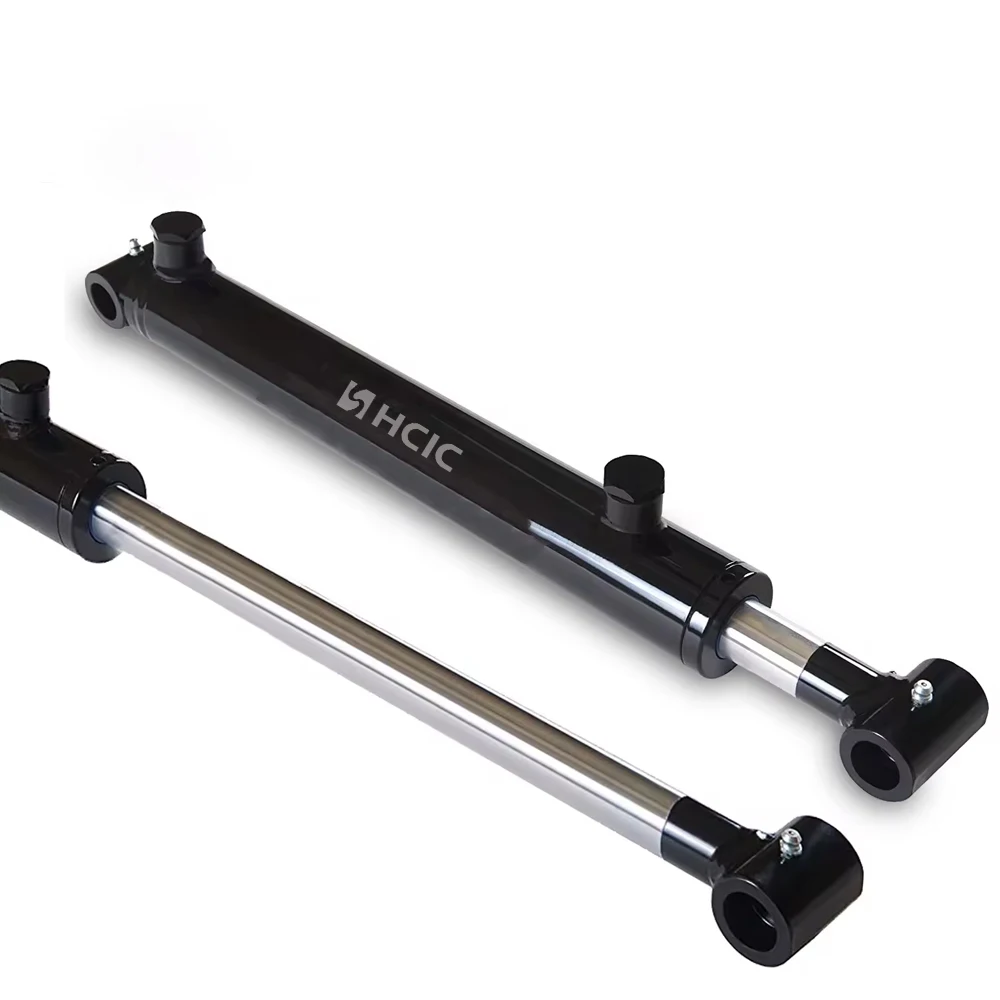 

Precision Motion HSG Hydraulic Cylinder With 320mm Bore Diameter Low Noise And High Efficiency
