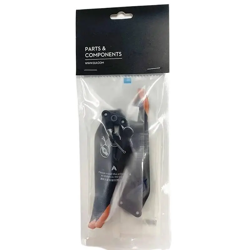 مراوح لـ DJI Mavic 3T/3E/3M سريعة الإصدار قابلة للطي شفرة خفيفة الوزن لاستبدال جناح المسمار مع العبوة