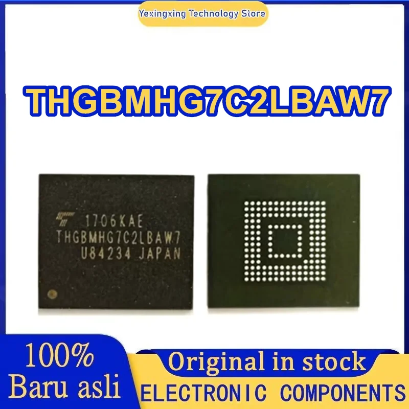 thgbmhg7c2lbaw7-baw7-memoria-flash-de-16gb-ic-granulado-version-51-emmc-0-10-nuevo-original-en-stock