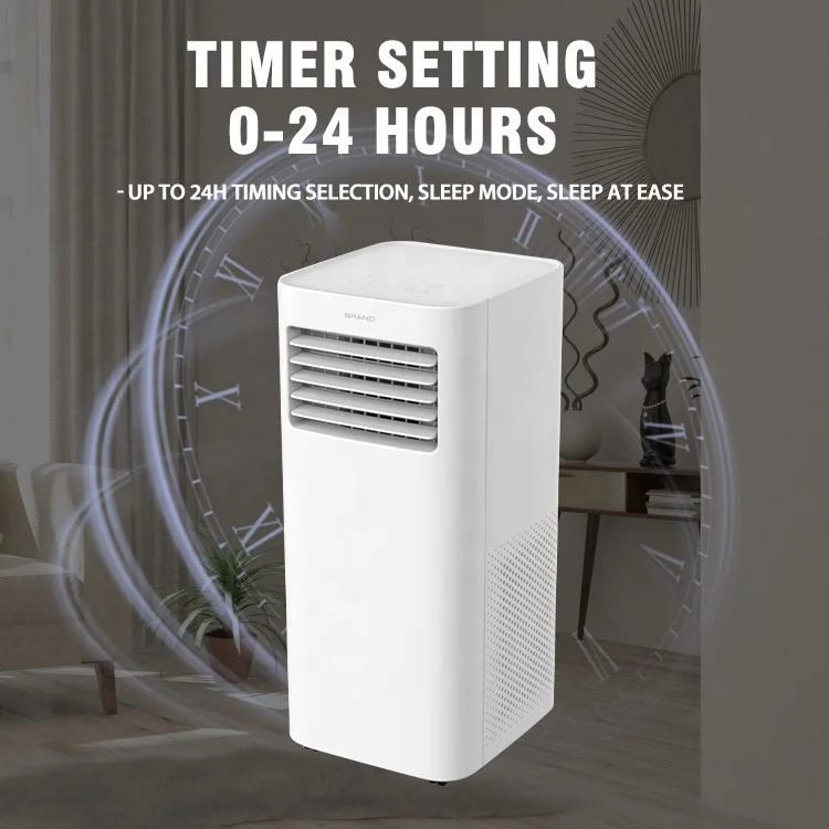 Factory Direct Air Conditioning 5000 Btus Air Conditioner Portable Mobile Ac Air Conditioner