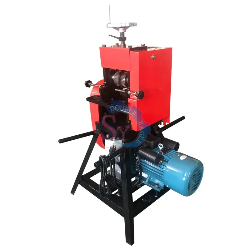 Multifunctional Scrap Wire Stripping Machine Waste Cooper Cable Peeling Machine Electric Wire Stripper Machine