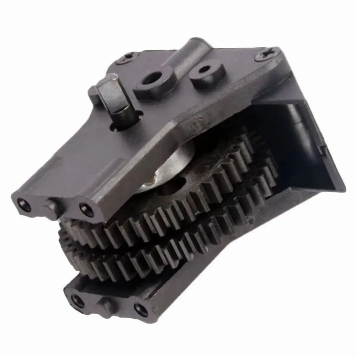 

HSP 02076 Двухскоростная трансмиссия в комплекте для радиоуправляемой модели автомобиля 1/10 Flying Fish 94122 94102 CCC