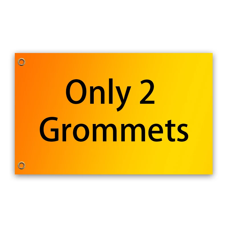 تخصيص تزيين الأعلام واللافتات طباعة تصميم الشعار الخاص بك مع نص مشرق وملون تصميم إعلاني خارجي مجاني #5