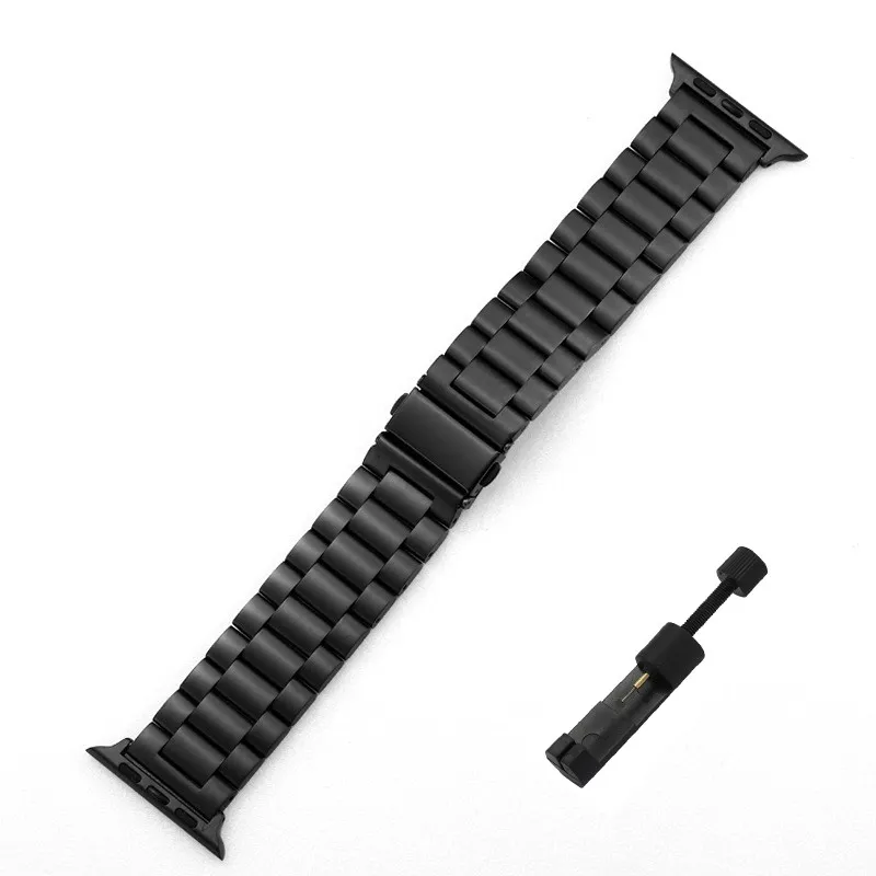 ステンレス鋼ストラップ Apple Watch バンド 45 ミリメートルウルトラ 49 ミリメートル 41 ミリメートル 40 ミリメートル 44 ミリメートルストラップ金属ブレスレット Iwatch シリーズ 9 10 46 ミリメートル 42 ミリメートル
