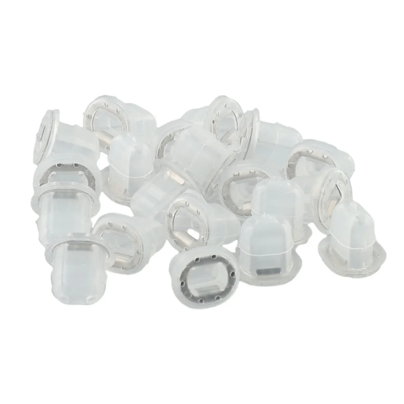 

High Quality Interior Trim Mounting Clip Grommet For BMW E38 E39 E90 E91 E92 Hassle Free Installation (20 Pack)
