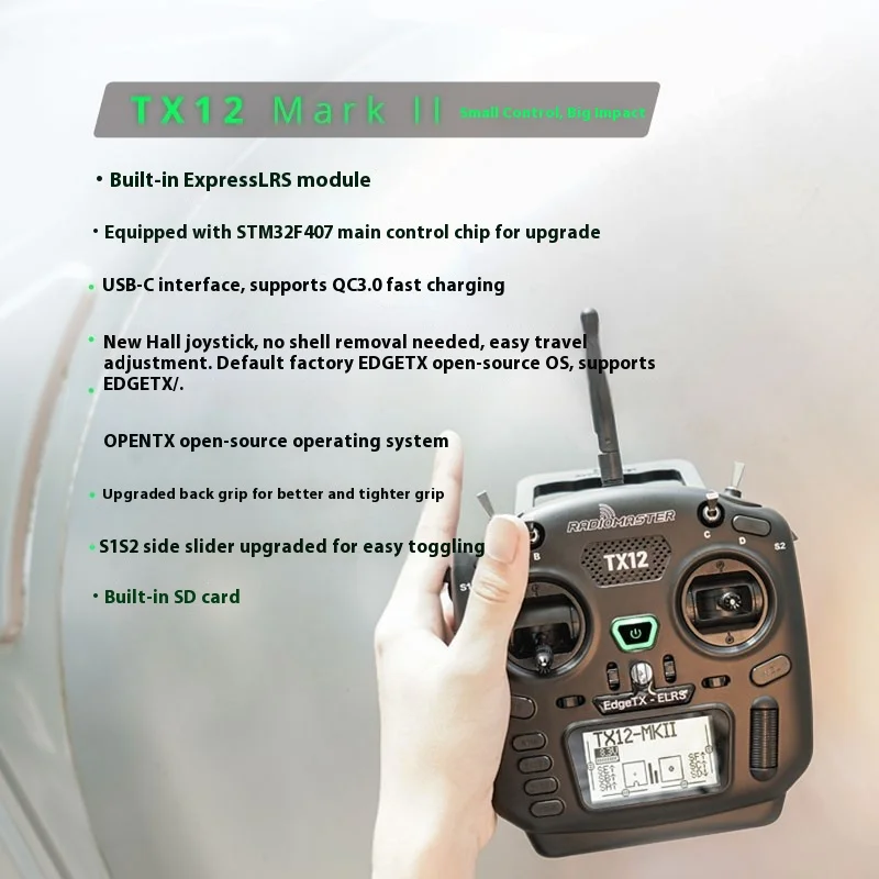 Spot Radiomaster TX… - image