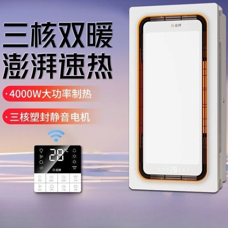 Bathroom Heater Lig…