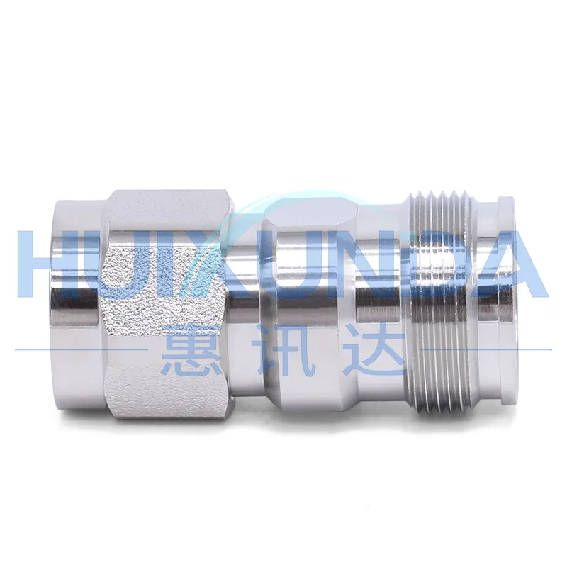 4.3-10/N-KJ 4310 Female to N Male  Adapter MINI-DIN Connector