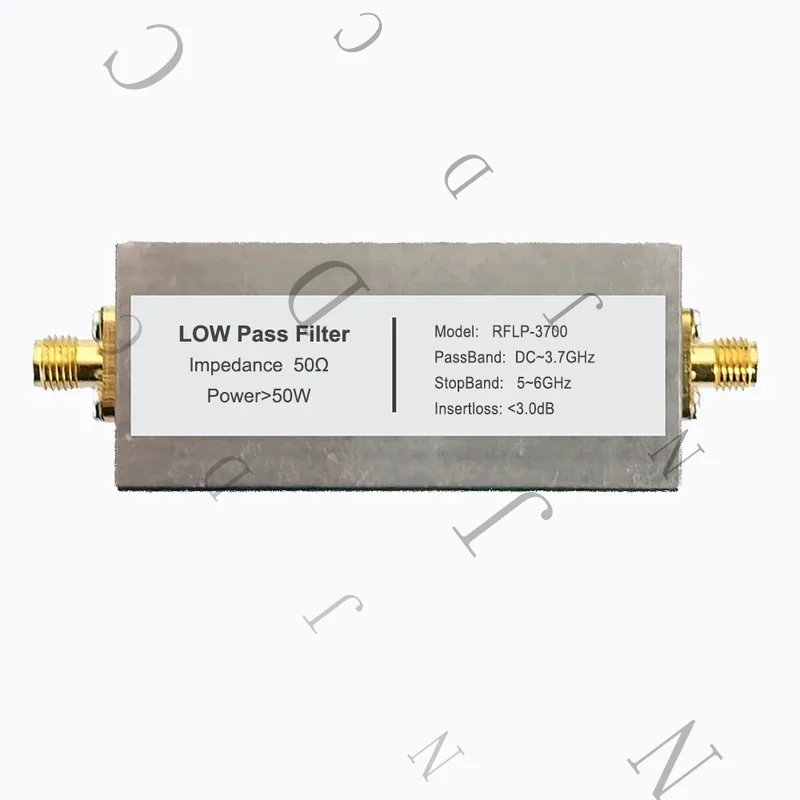 Bandpass , Low- , Pass , High-Frequency , Customized