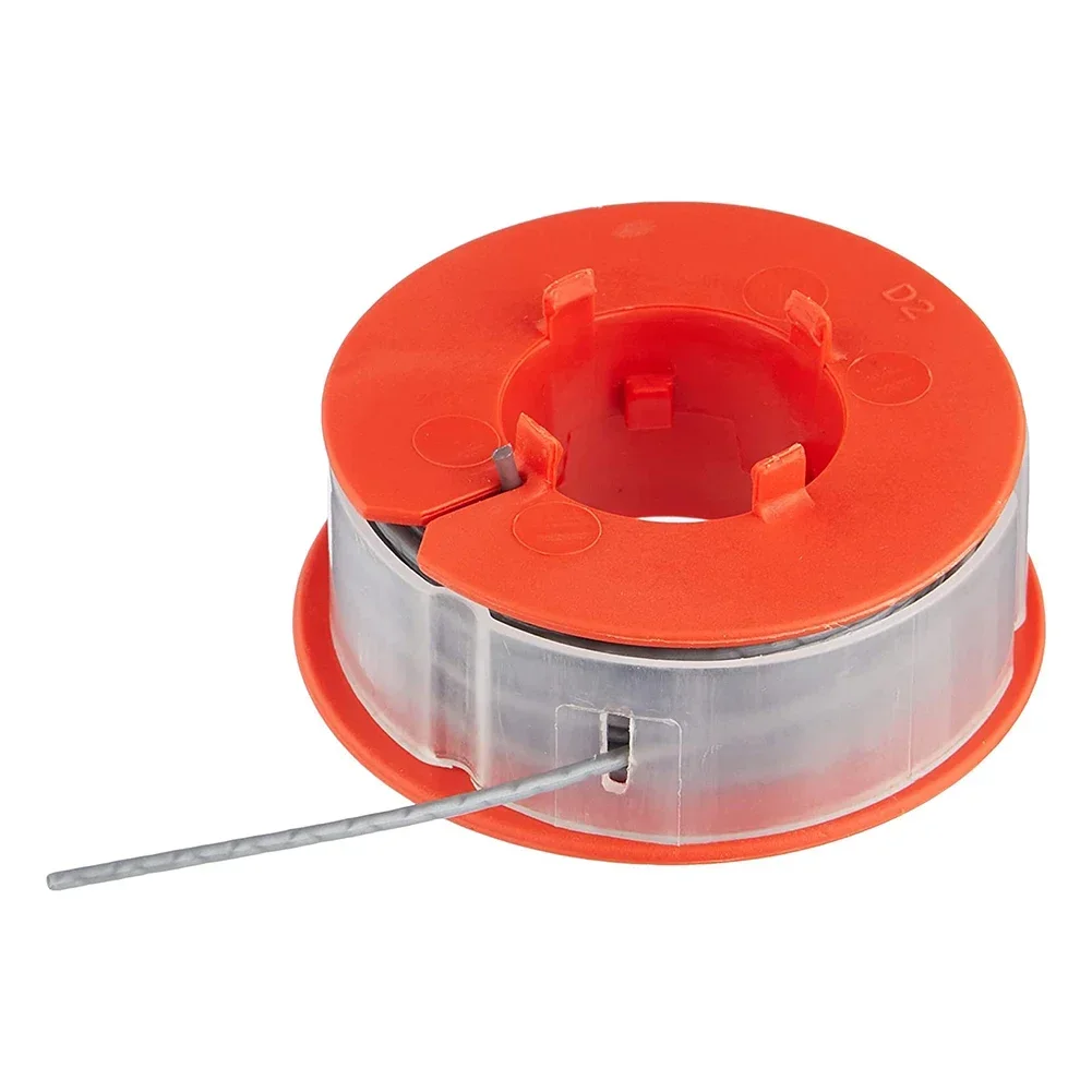 Imagem -06 - Linha Carretéis de Substituição para Bosch Art 23 Art 26 Art 30 Modelos Easytrim e Comitrim Cortador de Grama Peças Trimmer Carretel Linha 1pc