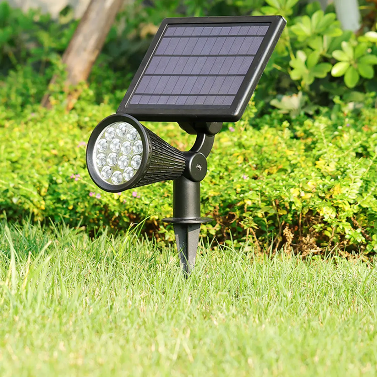 2Pcs 16Cm Aluminum Ground Plug - Outdoor Lighting Ground Fixtures ulasan dan harga