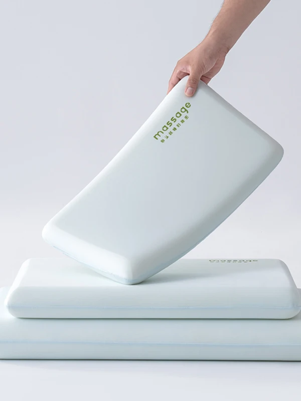 

Memory Foam Pillow Core Deep Sp Triple Core Sp Aid Ne Support Pillow Comfortable Breathable Hypoallergenic Antibacterial