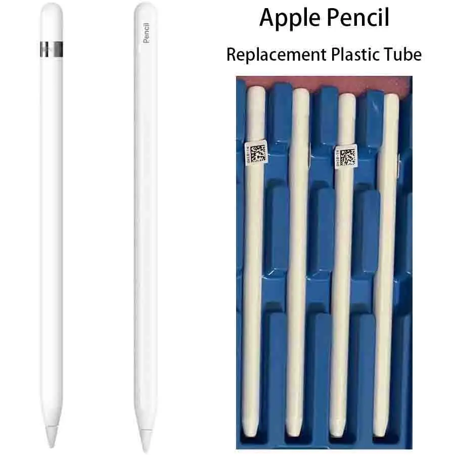 Replacement Plastic Tube For Apple Pencil Repair Plastic Case Replacement Inner Tip Of Apple Pencil  Repair Kits