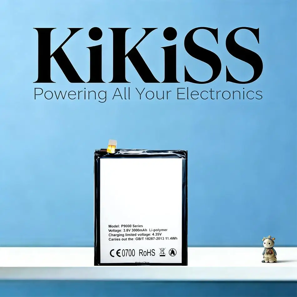 

Аккумулятор для мобильного телефона Elephone P9000 Lite, 3000 мАч, высокой емкости