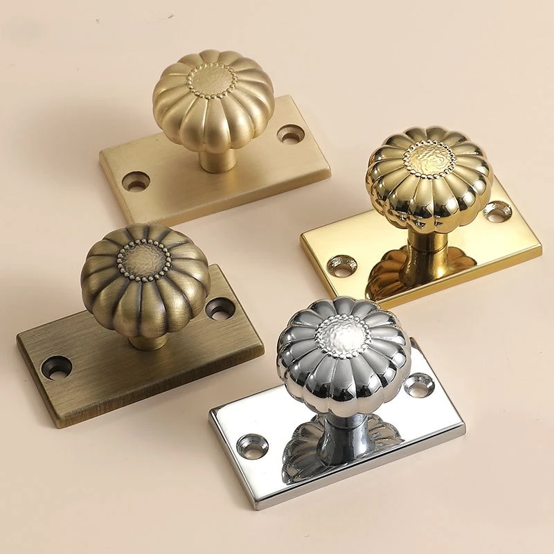 Antique Bronze Cabinet Handles With Backplate Solid Brass Vintage Wardrobe Pulls Kitchen Cupboard Door Knobs Furniture Handle