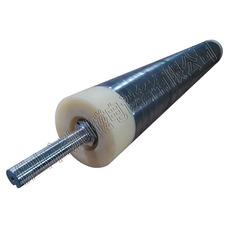 HCY manufacturer supplies Foshan high-quality strong magnetic rollers, automatic magnetic rollers, strong magnetic iron removers