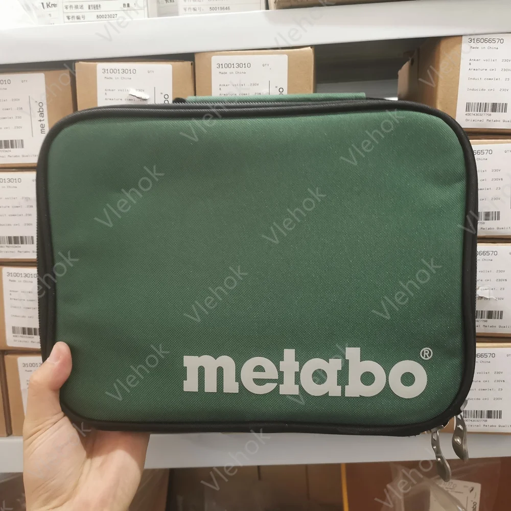 65*220*290MM Toolkit for METABO Machine Power Tool Accessories Electric tools part Spare Parts handbag bag