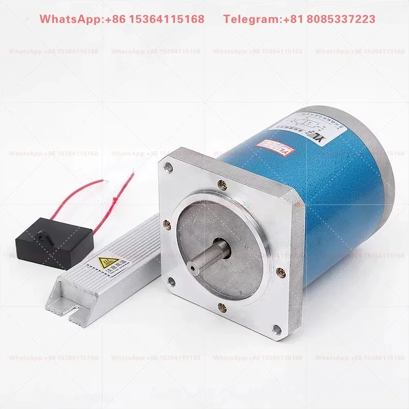 UnionPay 130TDY060 130TDY115 AC Permanent Magnet Low Speed Synchronous Motor Printing Register Correction Motor 220V Low RPM