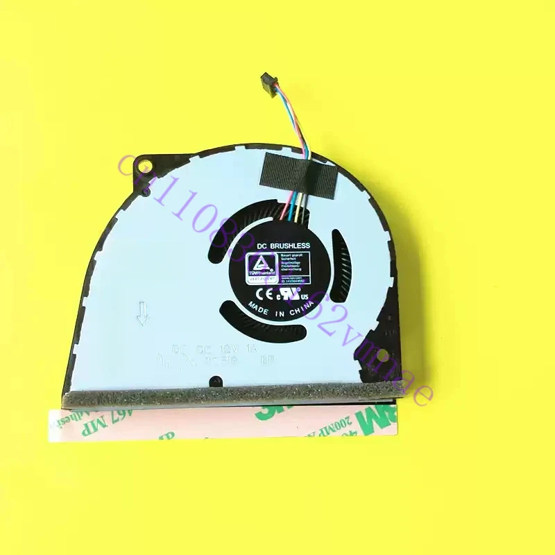 New ORIGINAL Laptop CPU Cooling Fan FOR ASUS ROG XG Mobile GC31S GC31