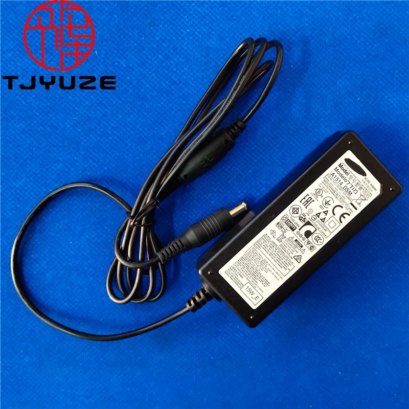 Good test A1514_DSM for AC/DC Adapter 14V 1.072A 15W BN44-00718A S19D300NY S19C150N S19C150B S19C150F monitor A1514_EPN