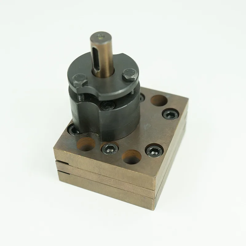 High Temperature Hot Melt Adhesive Gear Metering Pump, Heat‑Resistant Quantitative Glue Dispensing Gear Pump