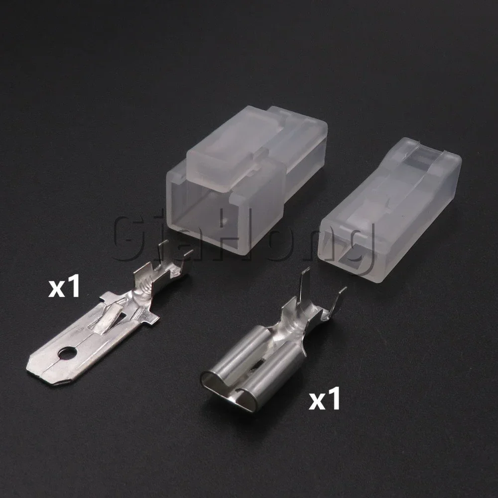 Automobile High Current Unsealed Adapter Socket