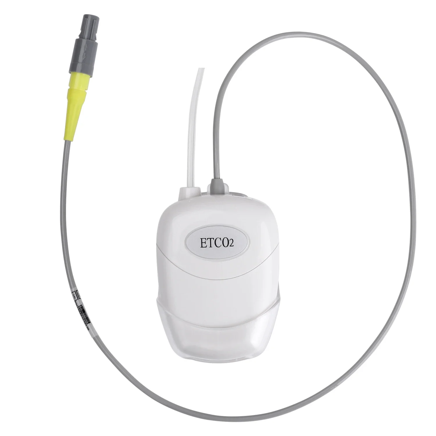 Capnograph veterinary sidestream ETCO2 sensor module for patient monitoring