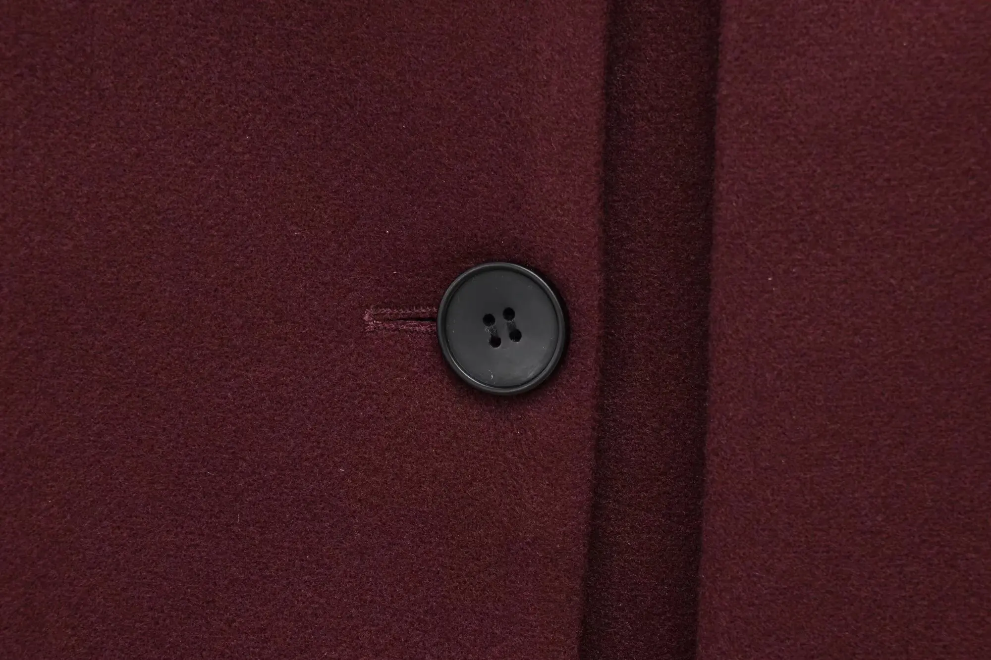 BSAY Französischer Minimalistischer Damenmantel mit einteiligem Schal-Kragen, Rundhalsausschnitt, einreihig, mit Taschen, für den Alltag im Herbst und auf Reisen. – Detail 32