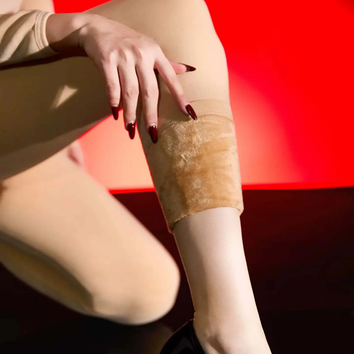 

Сексуальный бесшовный бархатный теплый осенне-зимний комбинезон с грудью, эластичный формирующий комбинезон унисекс, боди для всего тела, ночная рубашка, комбинезон, толстые колготки