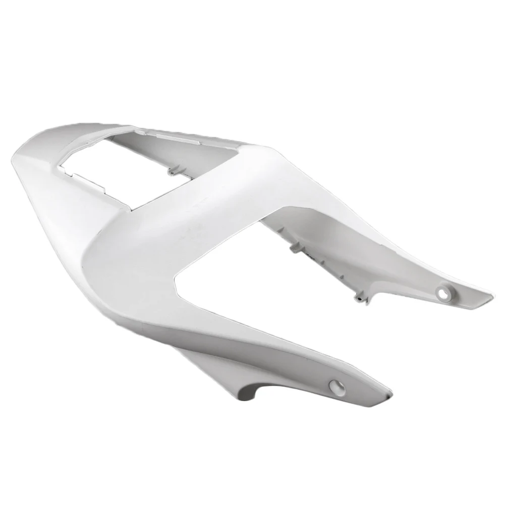 Unpainted White Motorcycle Tail Rear Fairing Cover Bodywork For YAMAHA YZF R1 2000 2001 Injection Mold ABS