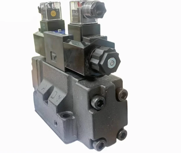Electro-hydraulic Directional Valve/hydraulic Valve/DSHG-04-3C23C43C60 Hydraulic Directional Valve