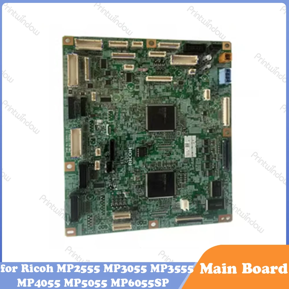 

Compatible Main Board for Ricoh MP2555 MP3055 MP3555 MP4055 MP5055 MP6055SP Image Processing Board Hard Drive Flex Cable