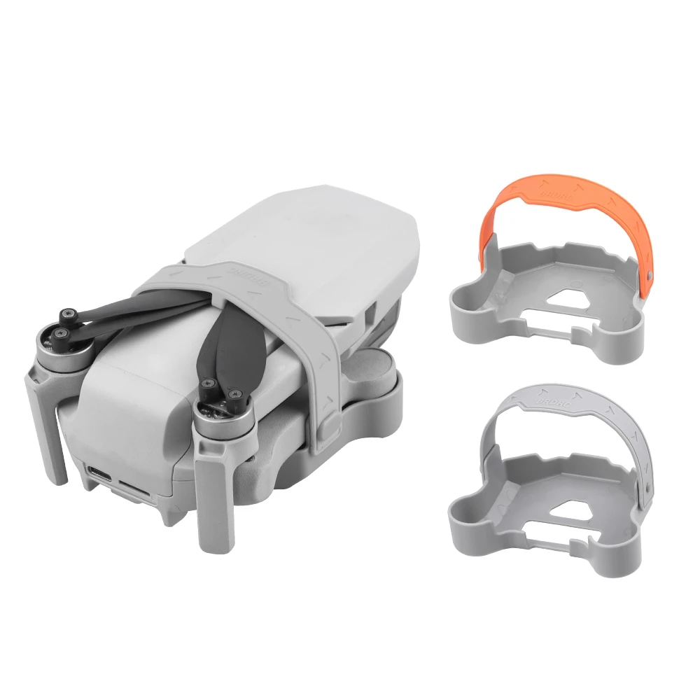 

Drone Paddle Holder for DJI MINI 2 MINI 2SE Paddle Holder Protective Base Tie Down Accessories