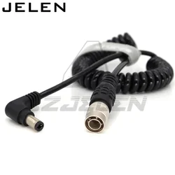 4-pin to DC5.5/2.5 for Camera Monitor power cable
