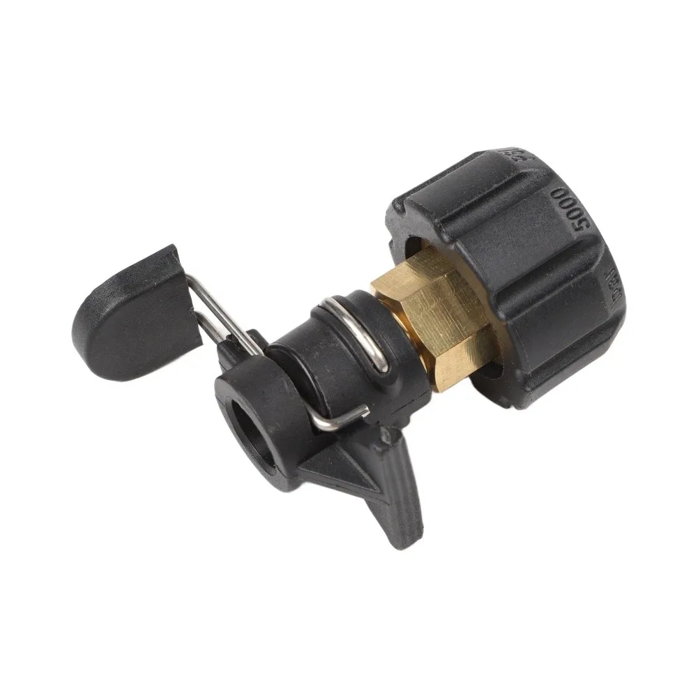 High Pressure Washer Adapter Quick Connect Fitting For Car Wash Machine Hose Inlet Connection Garden Irrigation