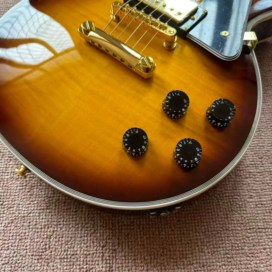 Light Brown Electri…