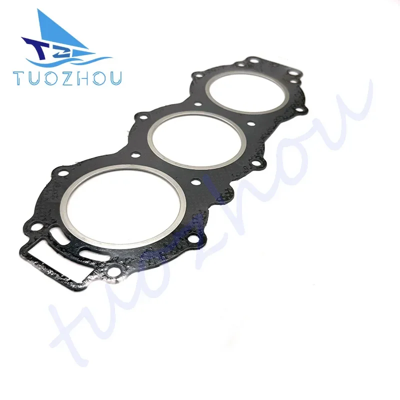 

Cylinder Head Gasket 688-11181 For Yamaha Outboard Motor 50H 75HP 80HP 85HP 90HP 2 Stroke 688-11181-A1 688-11181-A2 688-11181-A0
