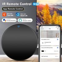 Tuya Smart WiFi IR Remote Control Universal Smart Home Control For TV DVD AUD AC Work With Alexa Google Home Alice Smart Life