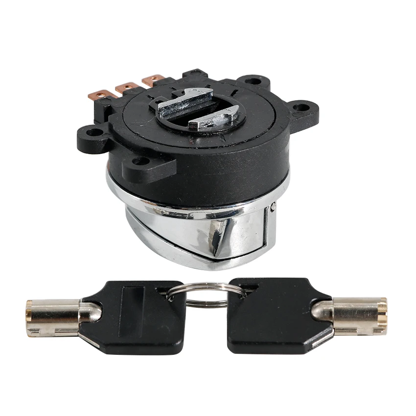 

Motorcycle Start Ignition Lock For Harley Davidson CROSS BONES ROCKER Shrine FLSTC FLSTF SOFTAIL CUSTOM Dyna Low Rider 71313-96A