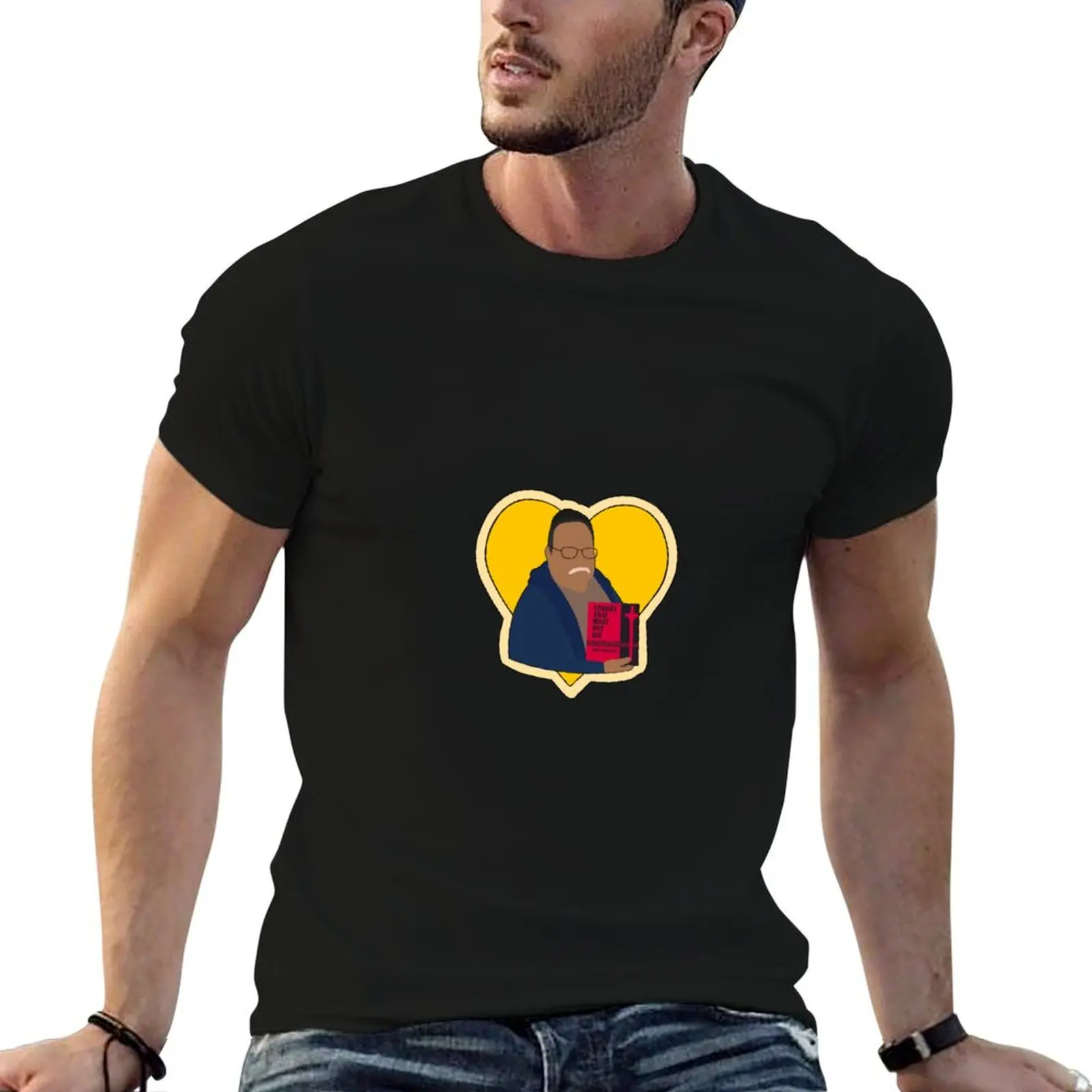 Camiseta José Luis Garay, camiseta de algodón, camisetas gráficas 100% para hombre, camisetas para hombre, camiseta divertida de algodón